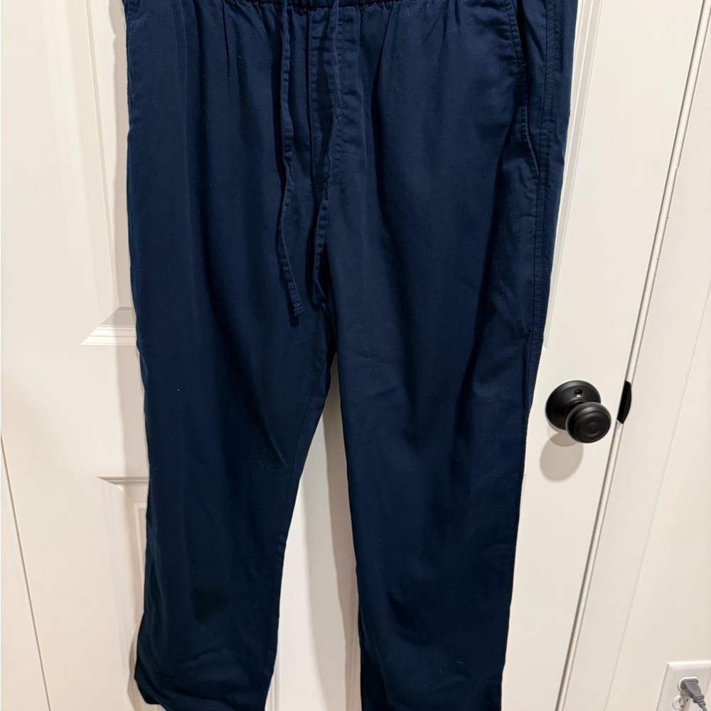 Women’s Navy lounge Pants size L